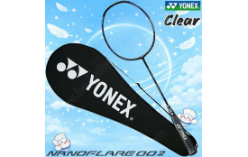 Raquette YONEX Nanoflare 002 Clear